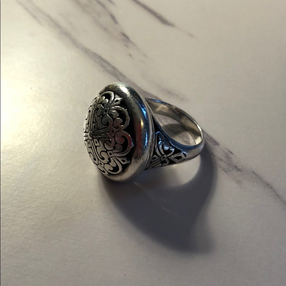 Sterling Silver Set - Picture 4 of 10